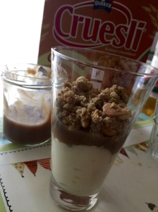 muesli creme de marrons
