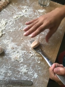 Recette Gnocchis Maison