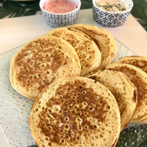 blinis maison recette 3