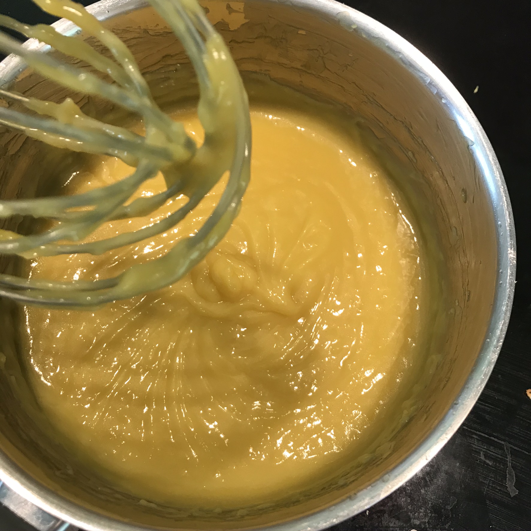 Tarte au citron meringuée, sans chalumeau Succulente obsession